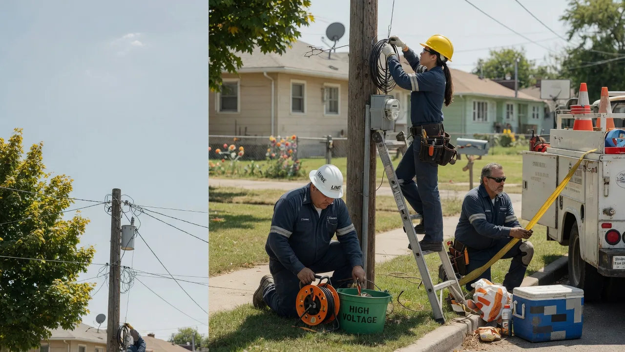 Emergency Electrician in Richlands, NC near me